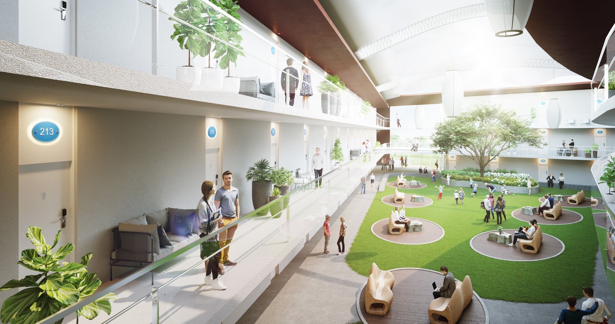 Designing for adaptability – Buildings that evolve with time