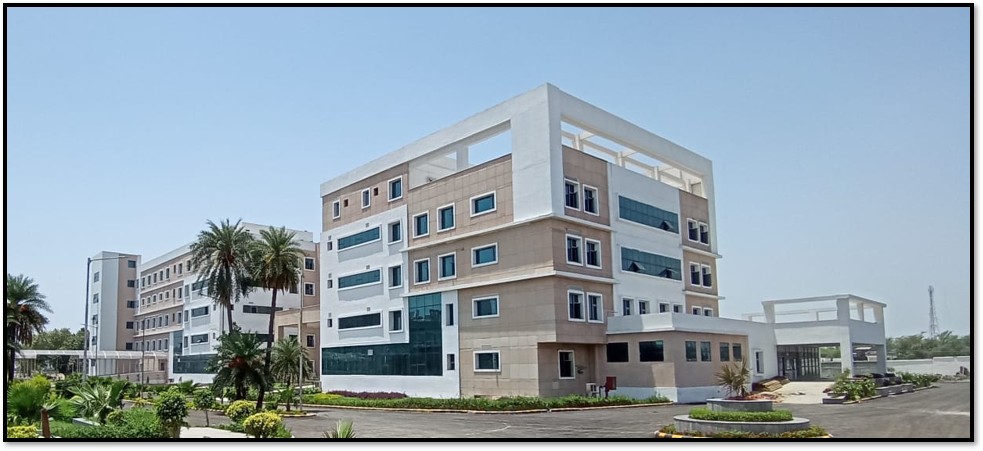 300-Bedded PGIMER Satellite Hospital, Sangrur