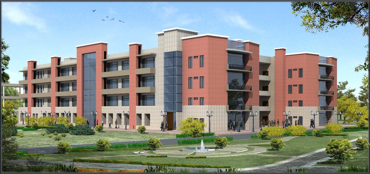 300-Bedded Super Specialty Hospital, Faridkot